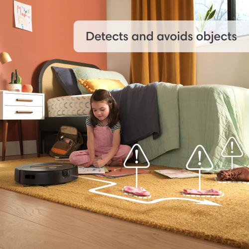 iRobot Roomba Combo j9  Auto Charging Self Emptying Pet Robotic Vacuum and Mop