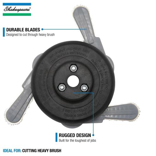 Shakespeare String Trimmer Head