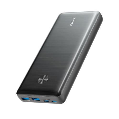 Anker Type C USB-A Power Bank 4-Ports