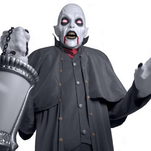 Haunted Living 12-ft Immortal Nightwalker Motion Activated Lighted Animatronic