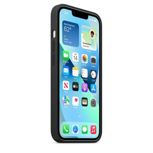Apple IPHONE 13 SILICONE CASE MIDNIGHT