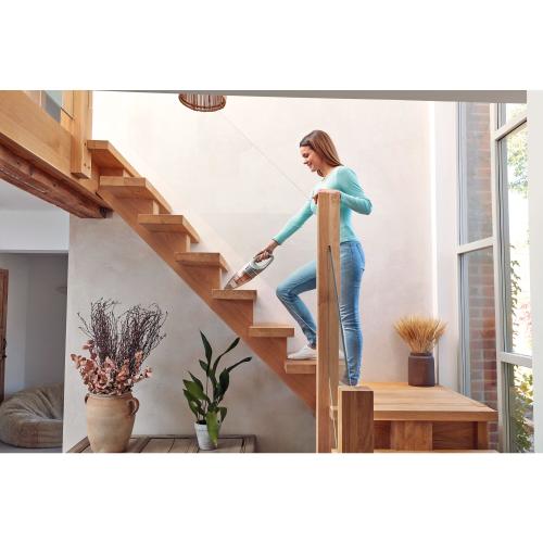 BLACK DECKER POWERSERIES 2 in 1 Cordless Stick Vacuum (Convertible To Handheld)