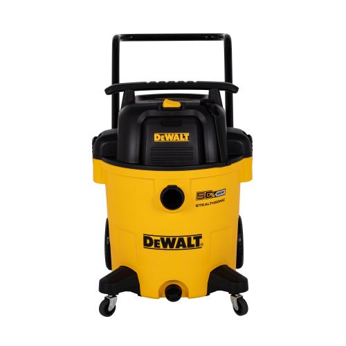 DEWALT Stealthsonic Quiet 16-Gallon 6.5-HP Corded Wet/Dry Shop Vacuum with Accessories Included