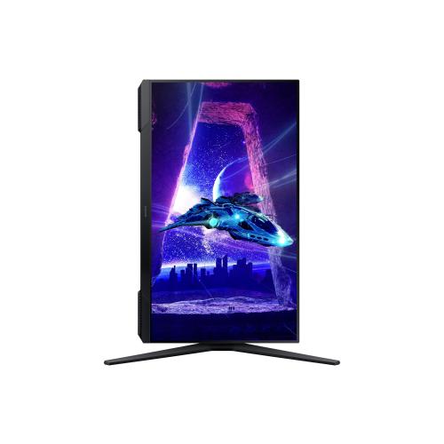 Samsung 24 In Odyssey G3 G30D Fhd 180Hz 1Ms Gaming Monitor with Ergonomic Stand