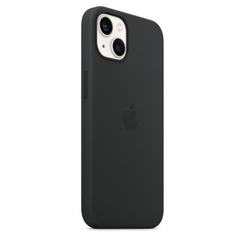 Apple IPHONE 13 SILICONE CASE MIDNIGHT