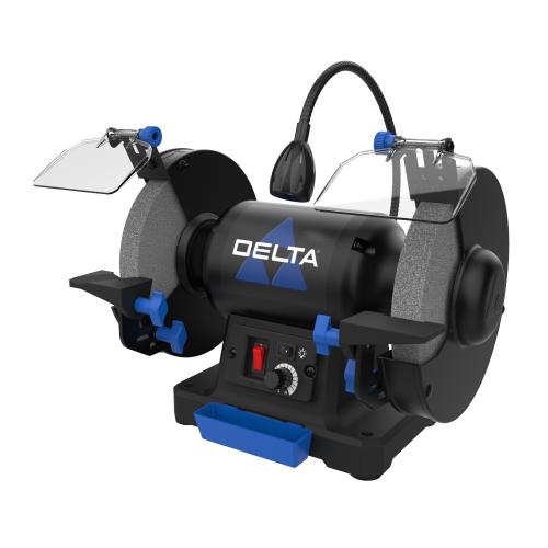 Delta 8-in Variable Bench Grinder