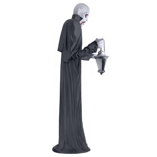 Haunted Living 12-ft Immortal Nightwalker Motion Activated Lighted Animatronic