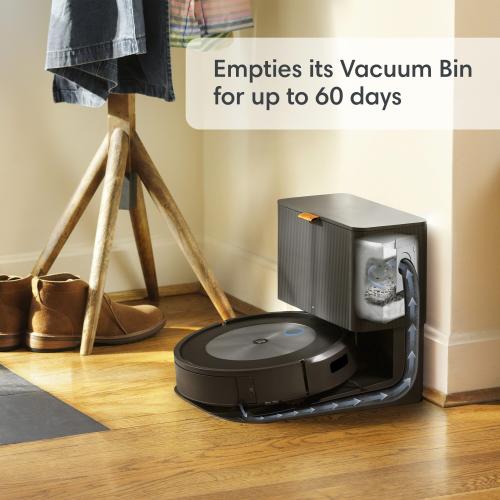 iRobot Roomba Combo j5  Auto Charging Pet Robotic Vacuum and Mop Self Emptying