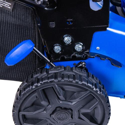 Kobalt Gen4 40-volt 20-in Cordless Push Lawn Mower 6 Ah (1-Battery and Charger Included)