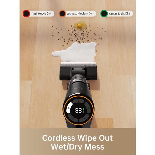 Dreame Cordless Wet/Dry Pet Stick Vacuum