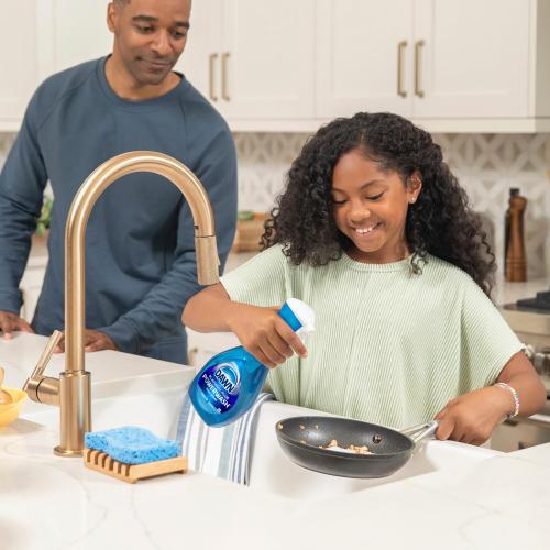 2 Pack Dawn Platinum Plus Powerwash 16-fl oz Lemon Dish Soap