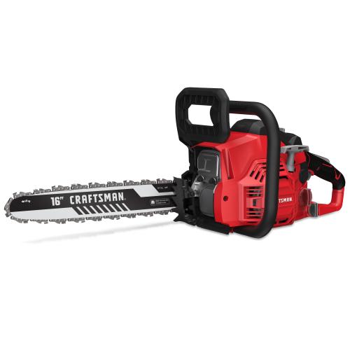 CRAFTSMAN S1600 42-cc 2-cycle 16-in Gas Chainsaw (no test)