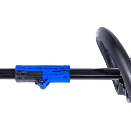 Kobalt Gen4 40-volt 15-in Straight Shaft Battery String Trimmer 4 Ah (Battery and Charger Included)