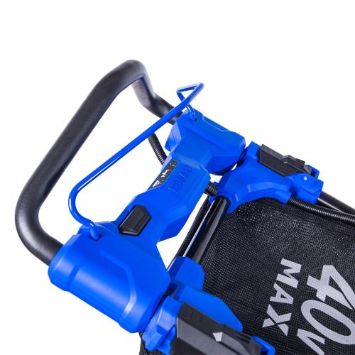 Kobalt Gen4 40-volt 20-in Cordless Push Lawn Mower 6 Ah (1-Battery and Charger Included)