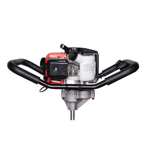 43-cc 1-man Auger Powerhead with 8-in Bit(s) Included (no test)