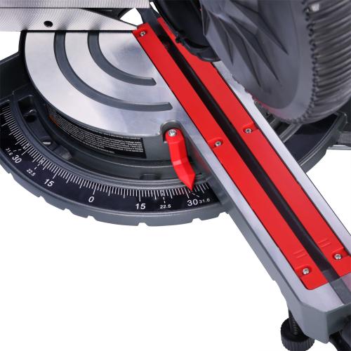 CRAFTSMAN 10-in 15-Amp Single Bevel Sliding Corded Miter Saw