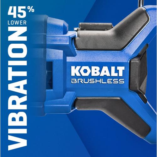 Kobalt 24-volt Variable Brushless Cordless Reciprocating Saw (Battery and Charger Not Included) (no test)