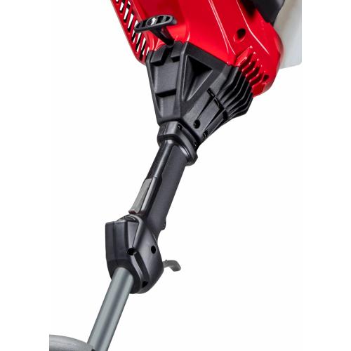 CRAFTSMAN WS4200 30-cc 4-cycle 17-in Straight Shaft Attachment Capable Gas String Trimmer