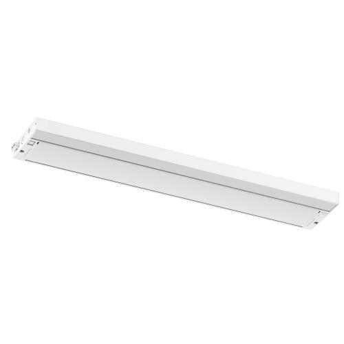 Kichler 6U Light Bar 22-in Hardwired LED Under Cabinet Light Bar Light