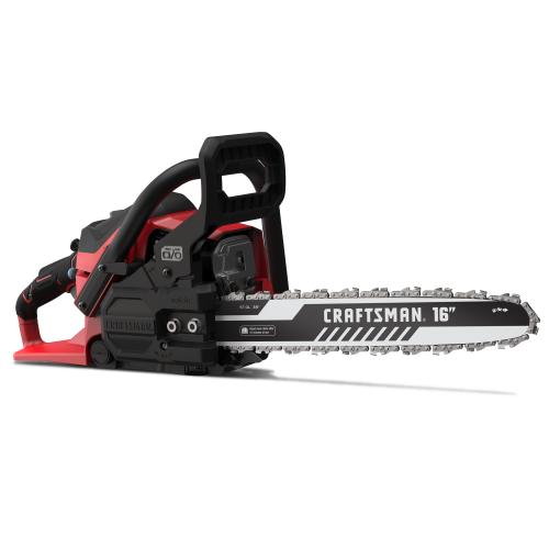 CRAFTSMAN S1600 42-cc 2-cycle 16-in Gas Chainsaw (no test)