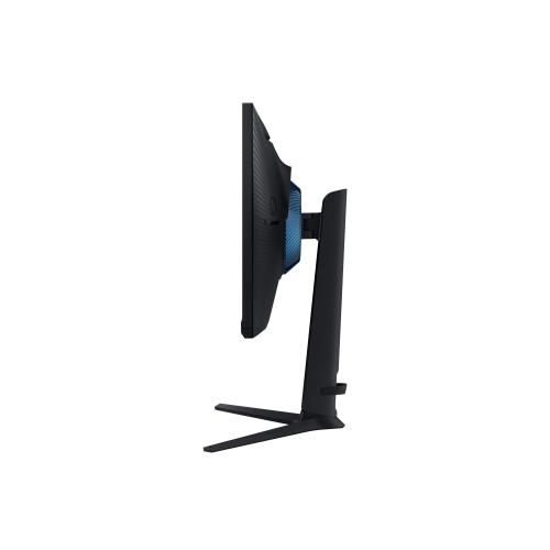 Samsung 24 In Odyssey G3 G30D Fhd 180Hz 1Ms Gaming Monitor with Ergonomic Stand