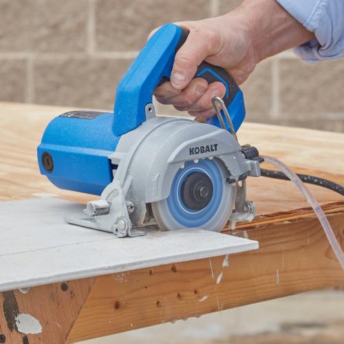 Kobalt 1.16-in Ceramic Tile Tile cutter kit