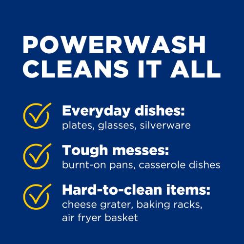 2 Pack Dawn Platinum Plus Powerwash 16-fl oz Lemon Dish Soap