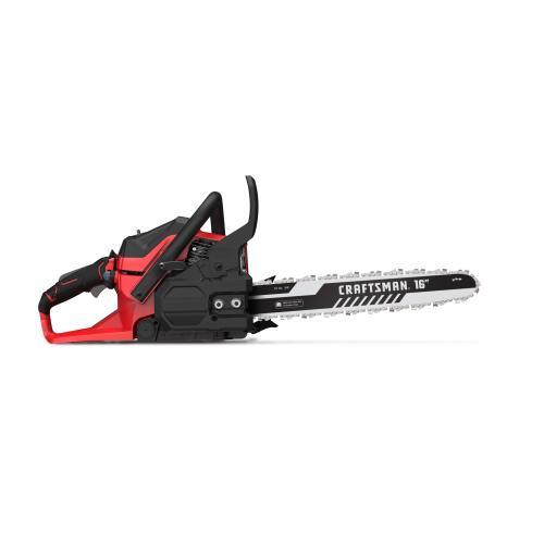 CRAFTSMAN S1600 42-cc 2-cycle 16-in Gas Chainsaw (no test)