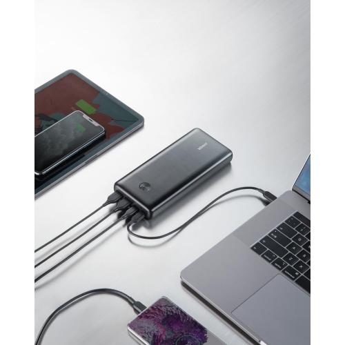 Anker Type C USB-A Power Bank 4-Ports