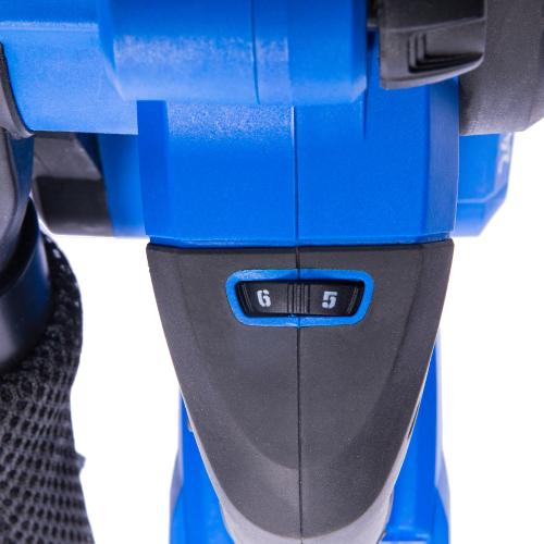 Kobalt 24 Volts Brushless Variable Belt Cordless Sander with Dust Management (Battery Not Included)