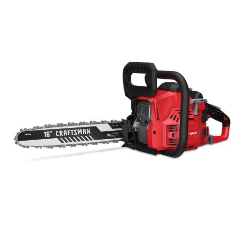 CRAFTSMAN S1600 42-cc 2-cycle 16-in Gas Chainsaw (no test)