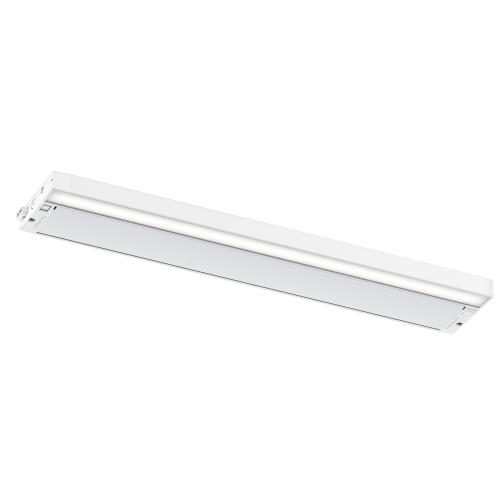Kichler 6U Light Bar 22-in Hardwired LED Under Cabinet Light Bar Light