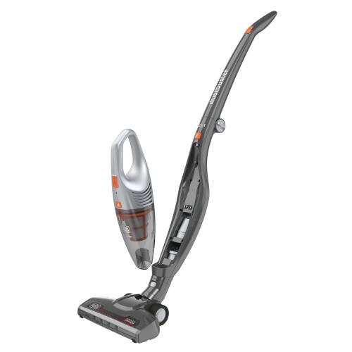 BLACK DECKER POWERSERIES 2 in 1 Cordless Stick Vacuum (Convertible To Handheld)