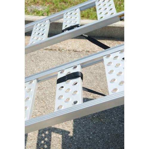 Kobalt 2pk 1.09-ft x 6.41-ft 1250-lb Capacity Loading Ramp