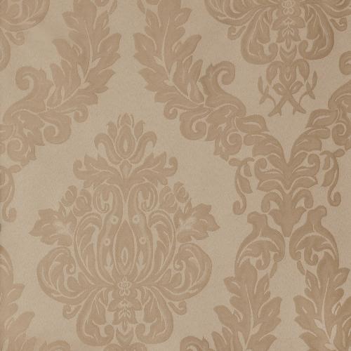 Elrene Home Fashions Barcelona Jacquard Damask 60x144 Indoor Beige (Ecru) Table Cover for 8-ft rectangle