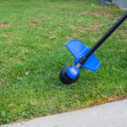 Kobalt Gen4 40-volt 15-in Straight Shaft Battery String Trimmer 4 Ah (Battery and Charger Included)