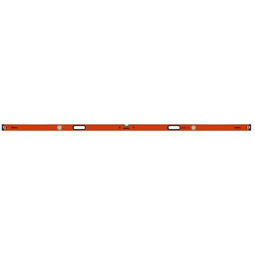 Johnson Level Aluminum 96-in 3 Vial Box Beam Level