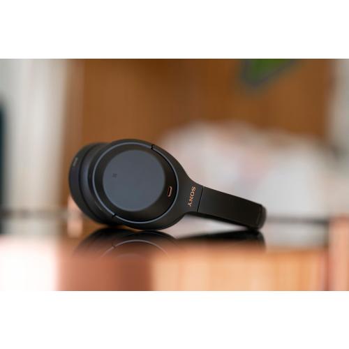 Sony Noise Canceling Over The Ear Wireless Noise Canceling Headphones