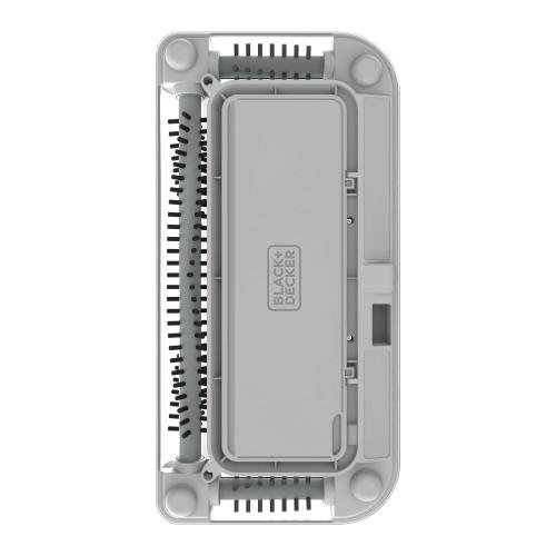 BLACK DECKER Rechargeable battery Carpet and hard surface Cordless Indoor Floor Sweeper