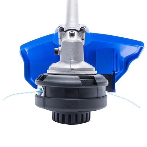 Kobalt 24-volt 15-in Split Shaft Attachment Capable Battery String Trimmer 4 Ah (Battery and Charger Included)