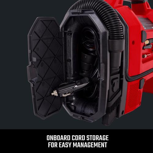 CRAFTSMAN 3-in-1 V20 Tool-Only 20-volt Air Inflator (Power Source: Battery)