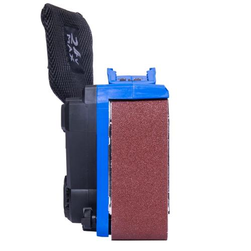 Kobalt 24 Volts Brushless Variable Belt Cordless Sander with Dust Management (Battery Not Included)