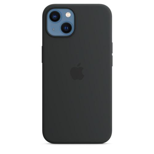 Apple IPHONE 13 SILICONE CASE MIDNIGHT