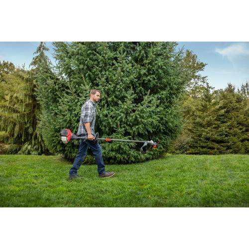 CRAFTSMAN WS4200 30-cc 4-cycle 17-in Straight Shaft Attachment Capable Gas String Trimmer