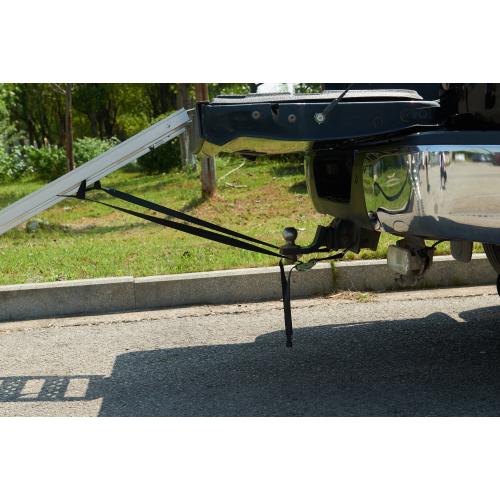 Kobalt 2pk 1.09-ft x 6.41-ft 1250-lb Capacity Loading Ramp