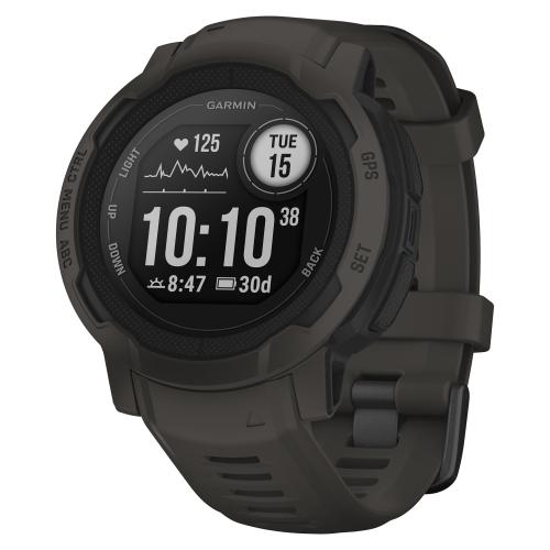 Garmin Instinct 2 Smart Watch with Step Counter, Heart Rate Monitor and Gps Enabled