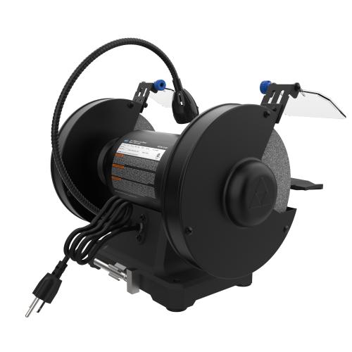 Delta 8-in Variable Bench Grinder