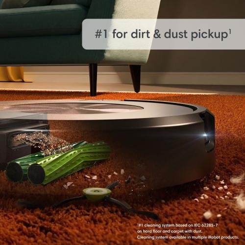 iRobot Roomba Combo j9  Auto Charging Self Emptying Pet Robotic Vacuum and Mop