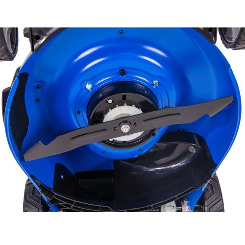 Kobalt 2x24 48-volt 20-in Cordless Self-propelled Lawn Mower 5 Ah (2-Batteries and Charger Included)