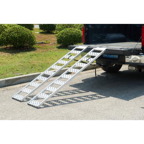 Kobalt 2pk 1.09-ft x 6.41-ft 1250-lb Capacity Loading Ramp